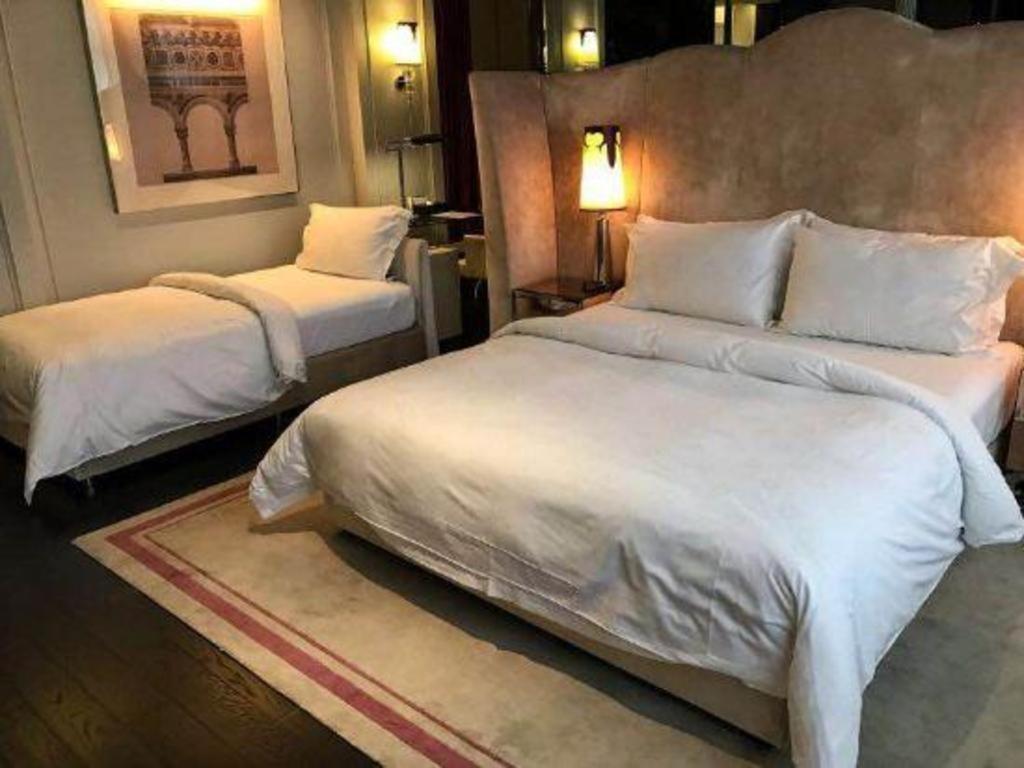 Jinjiang Metropolo Hotel Classiq Shanghai Off Bund מראה חיצוני תמונה