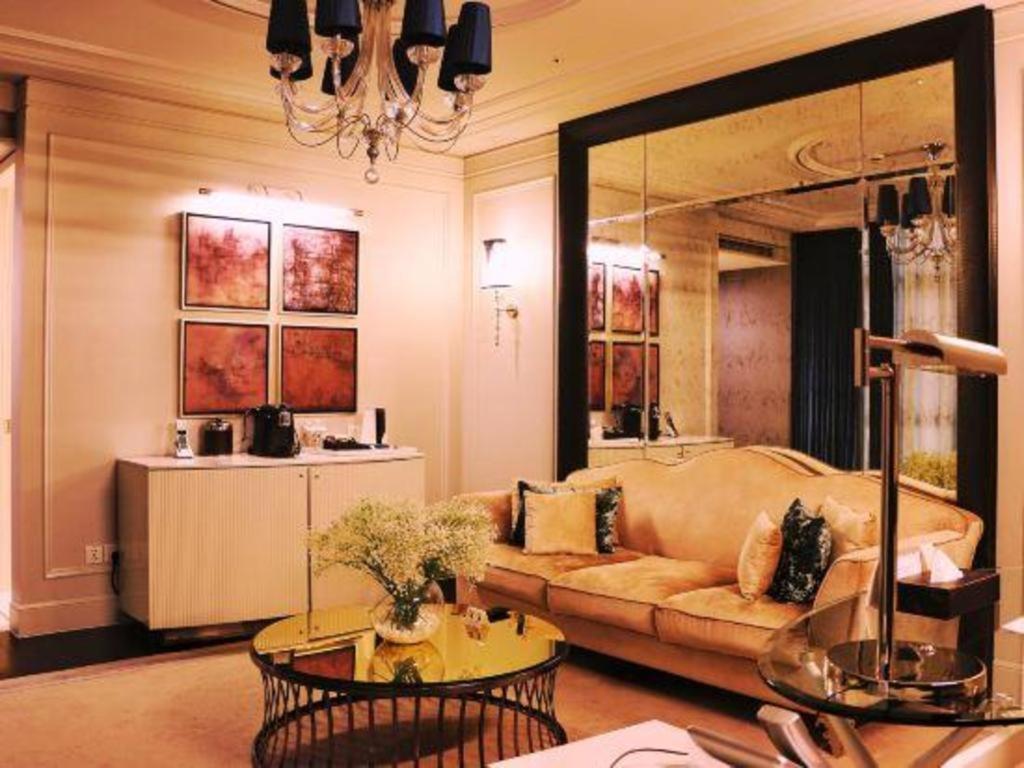 Jinjiang Metropolo Hotel Classiq Shanghai Off Bund מראה חיצוני תמונה