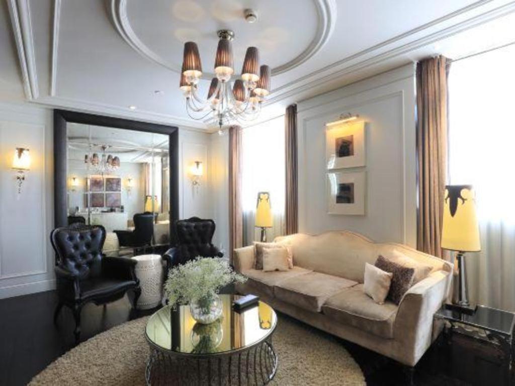 Jinjiang Metropolo Hotel Classiq Shanghai Off Bund מראה חיצוני תמונה