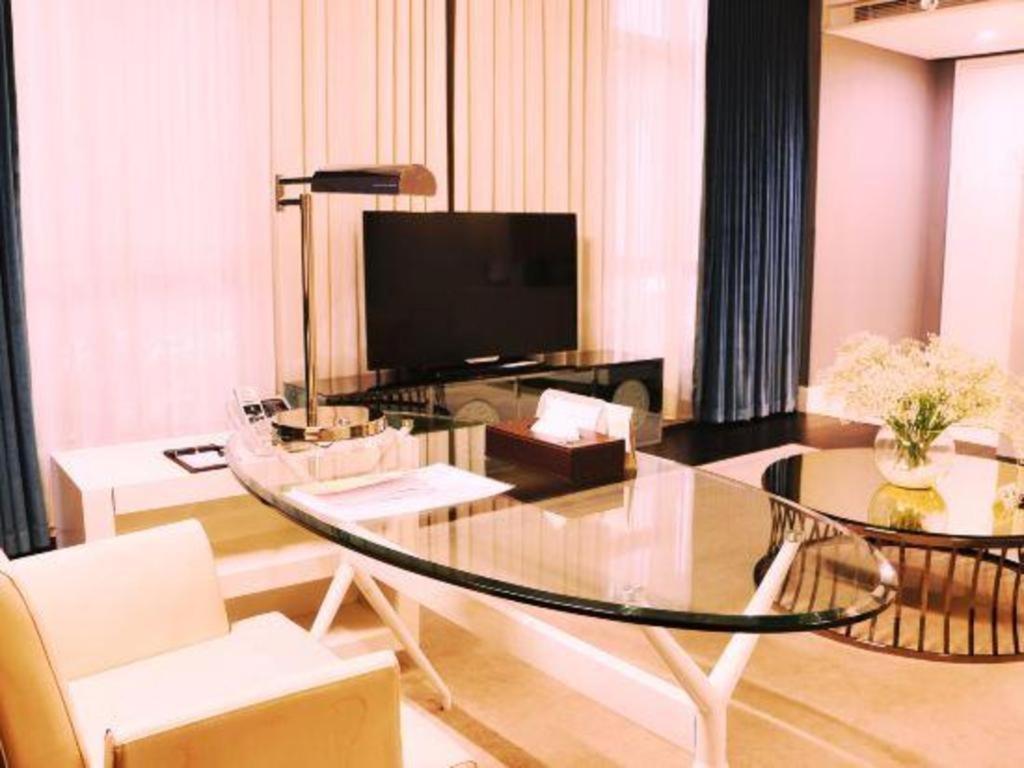 Jinjiang Metropolo Hotel Classiq Shanghai Off Bund מראה חיצוני תמונה