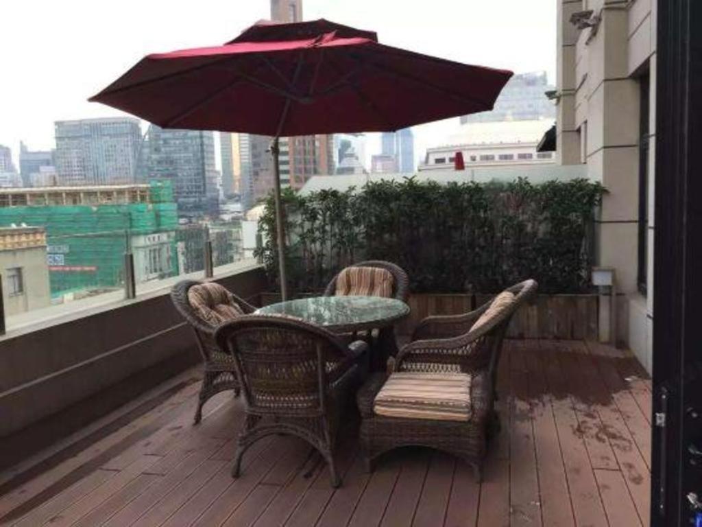 Jinjiang Metropolo Hotel Classiq Shanghai Off Bund מראה חיצוני תמונה