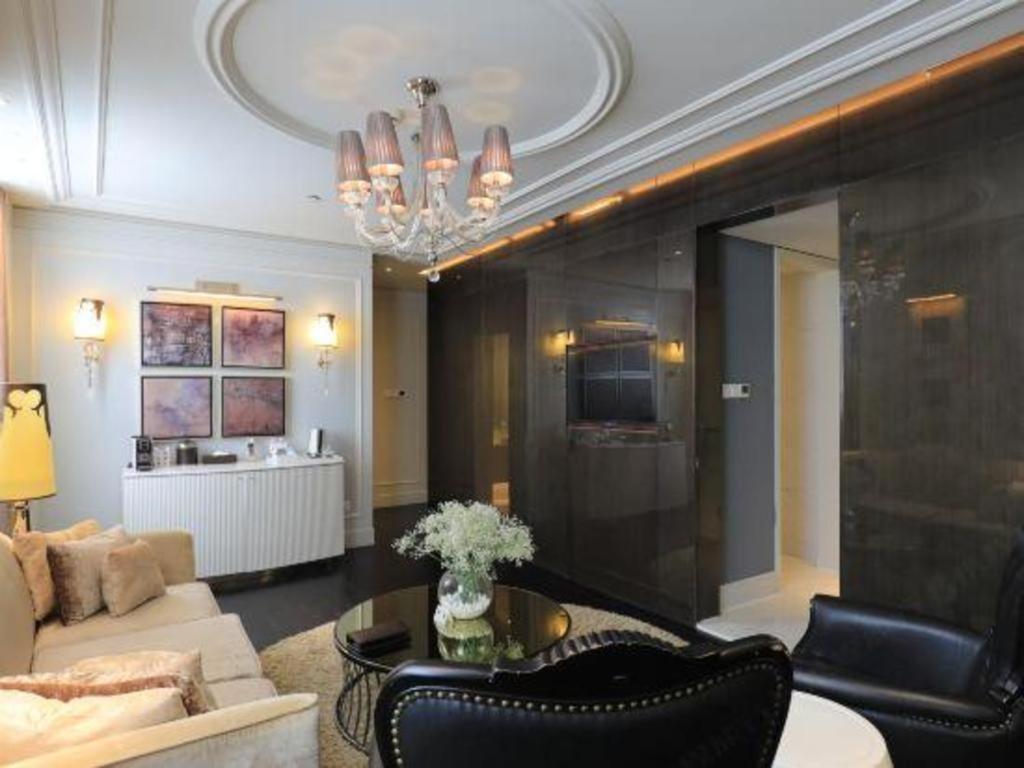 Jinjiang Metropolo Hotel Classiq Shanghai Off Bund מראה חיצוני תמונה