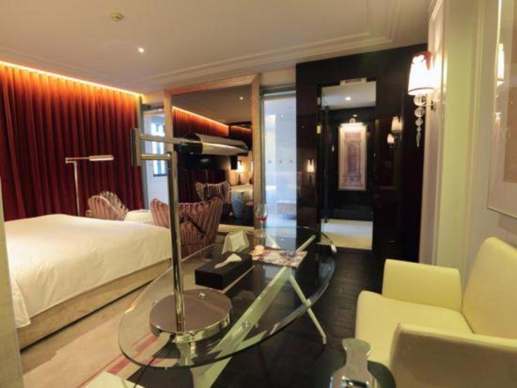 Jinjiang Metropolo Hotel Classiq Shanghai Off Bund מראה חיצוני תמונה