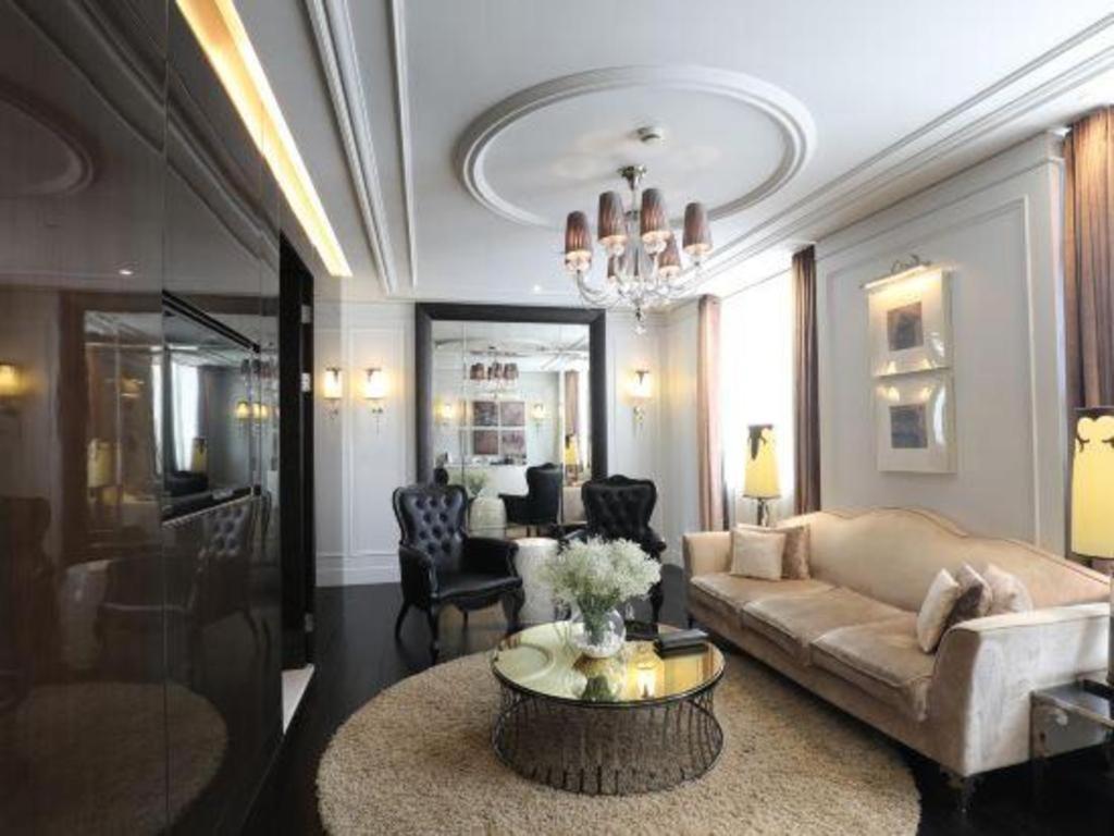 Jinjiang Metropolo Hotel Classiq Shanghai Off Bund מראה חיצוני תמונה