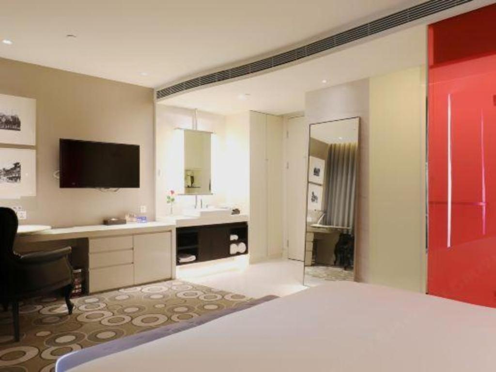 Jinjiang Metropolo Hotel Classiq Shanghai Off Bund מראה חיצוני תמונה
