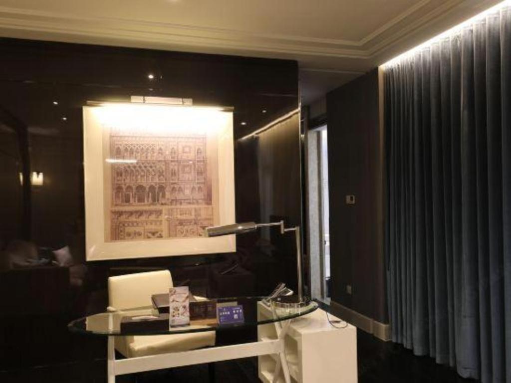 Jinjiang Metropolo Hotel Classiq Shanghai Off Bund מראה חיצוני תמונה