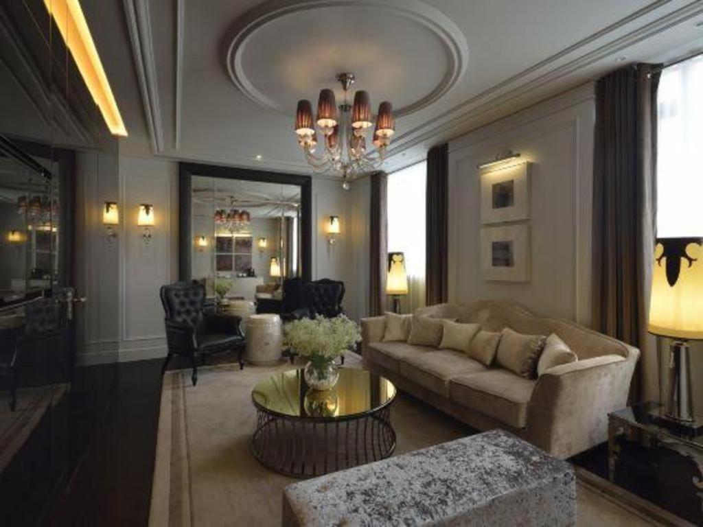 Jinjiang Metropolo Hotel Classiq Shanghai Off Bund מראה חיצוני תמונה