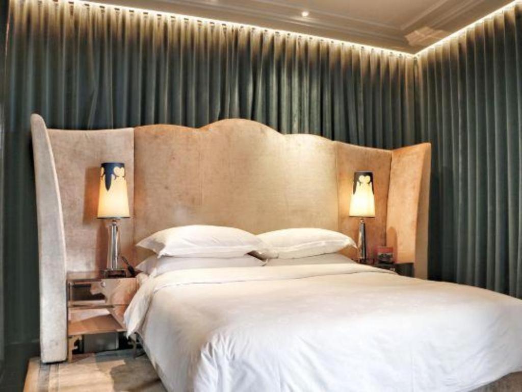 Jinjiang Metropolo Hotel Classiq Shanghai Off Bund מראה חיצוני תמונה