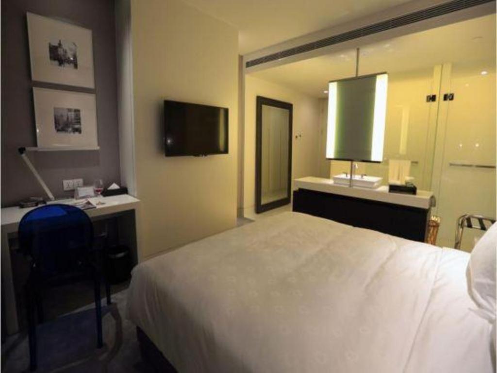 Jinjiang Metropolo Hotel Classiq Shanghai Off Bund מראה חיצוני תמונה