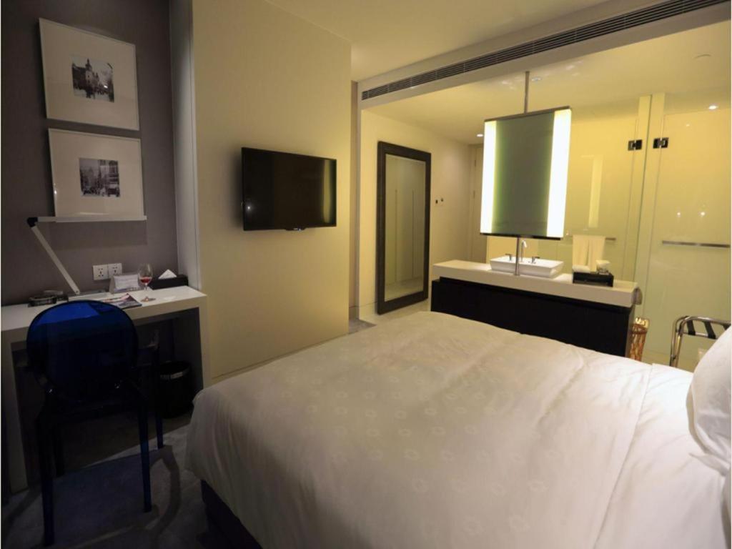 Jinjiang Metropolo Hotel Classiq Shanghai Off Bund מראה חיצוני תמונה
