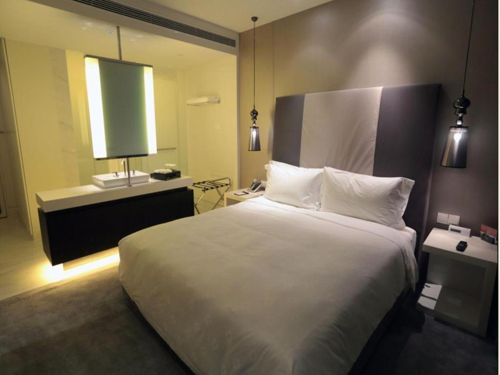 Jinjiang Metropolo Hotel Classiq Shanghai Off Bund מראה חיצוני תמונה