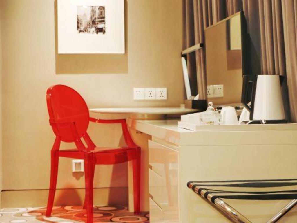 Jinjiang Metropolo Hotel Classiq Shanghai Off Bund מראה חיצוני תמונה