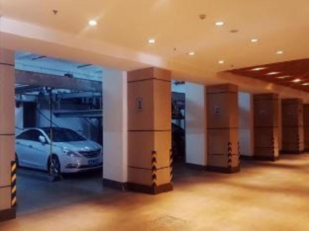 Jinjiang Metropolo Hotel Classiq Shanghai Off Bund מראה חיצוני תמונה