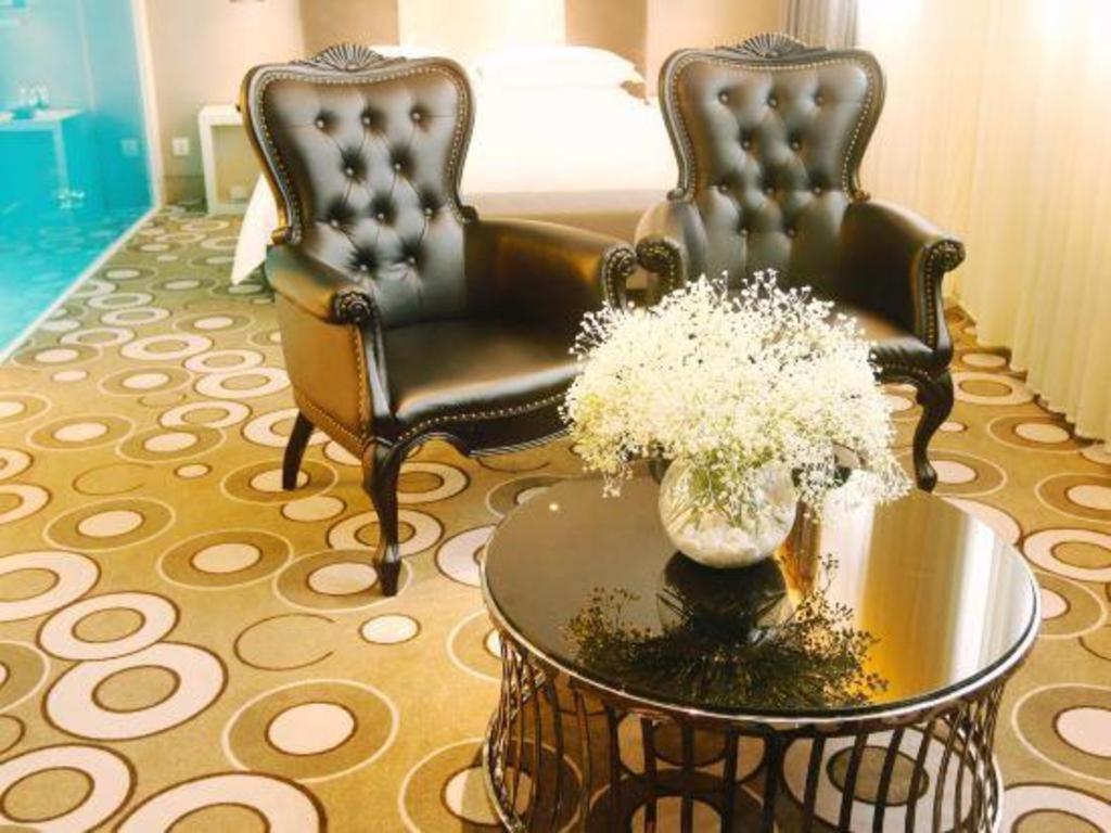 Jinjiang Metropolo Hotel Classiq Shanghai Off Bund מראה חיצוני תמונה