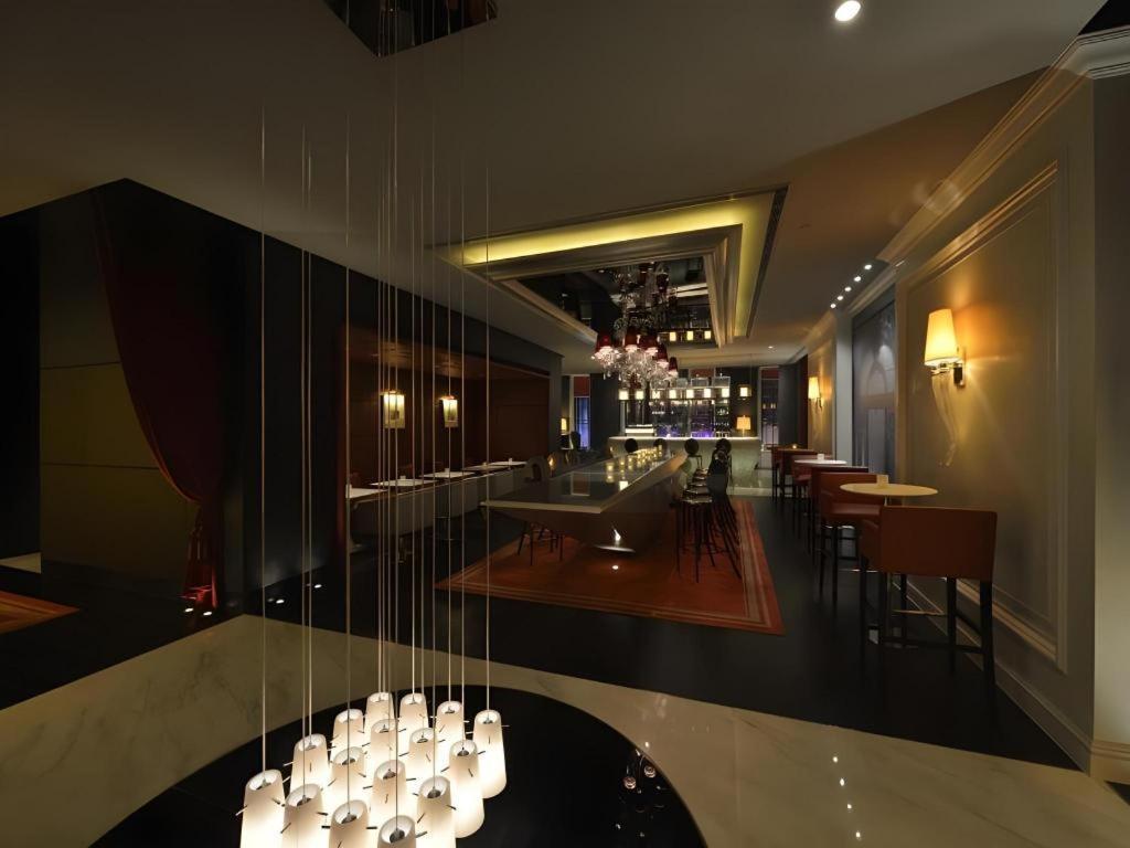 Jinjiang Metropolo Hotel Classiq Shanghai Off Bund מראה חיצוני תמונה